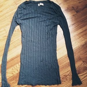 Michael Stars ribbed tee